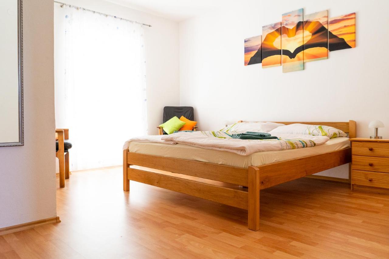 Apartment Mladen Биоград-на-Мору Экстерьер фото