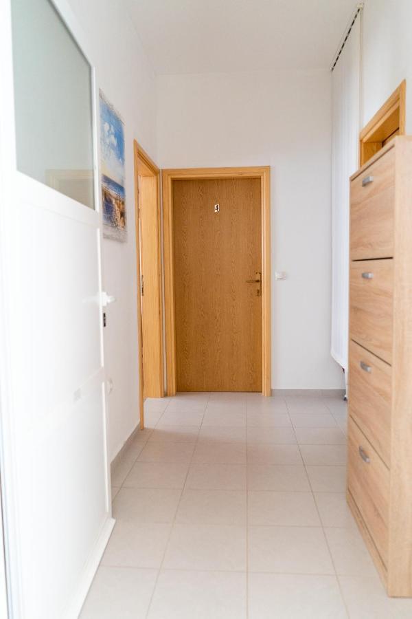 Apartment Mladen Биоград-на-Мору Экстерьер фото