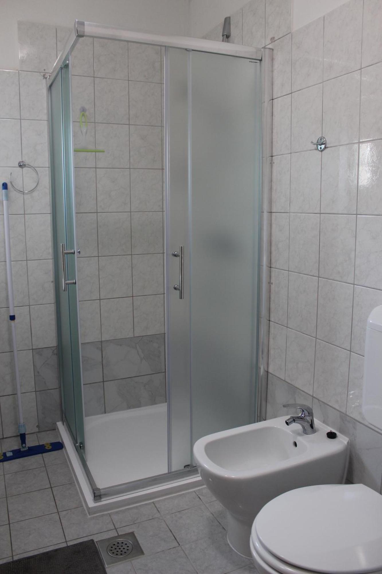 Apartment Mladen Биоград-на-Мору Экстерьер фото