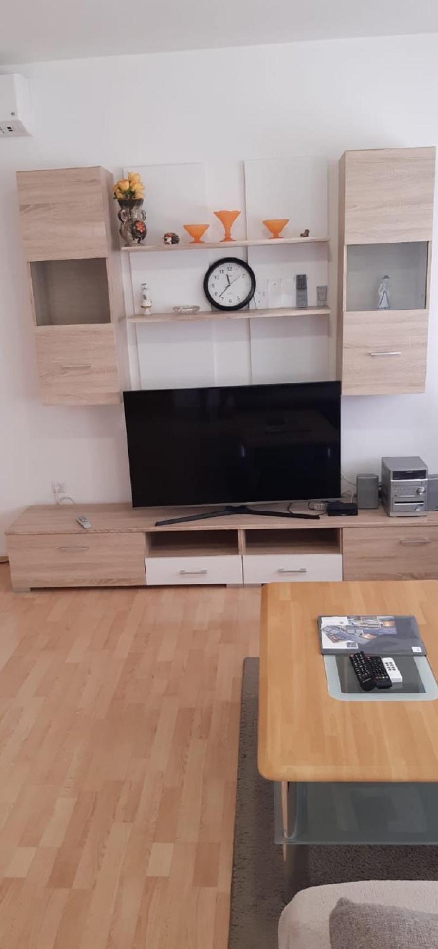 Apartment Mladen Биоград-на-Мору Экстерьер фото
