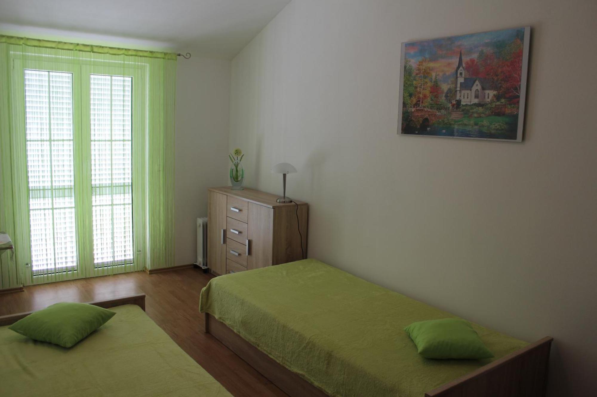 Apartment Mladen Биоград-на-Мору Экстерьер фото