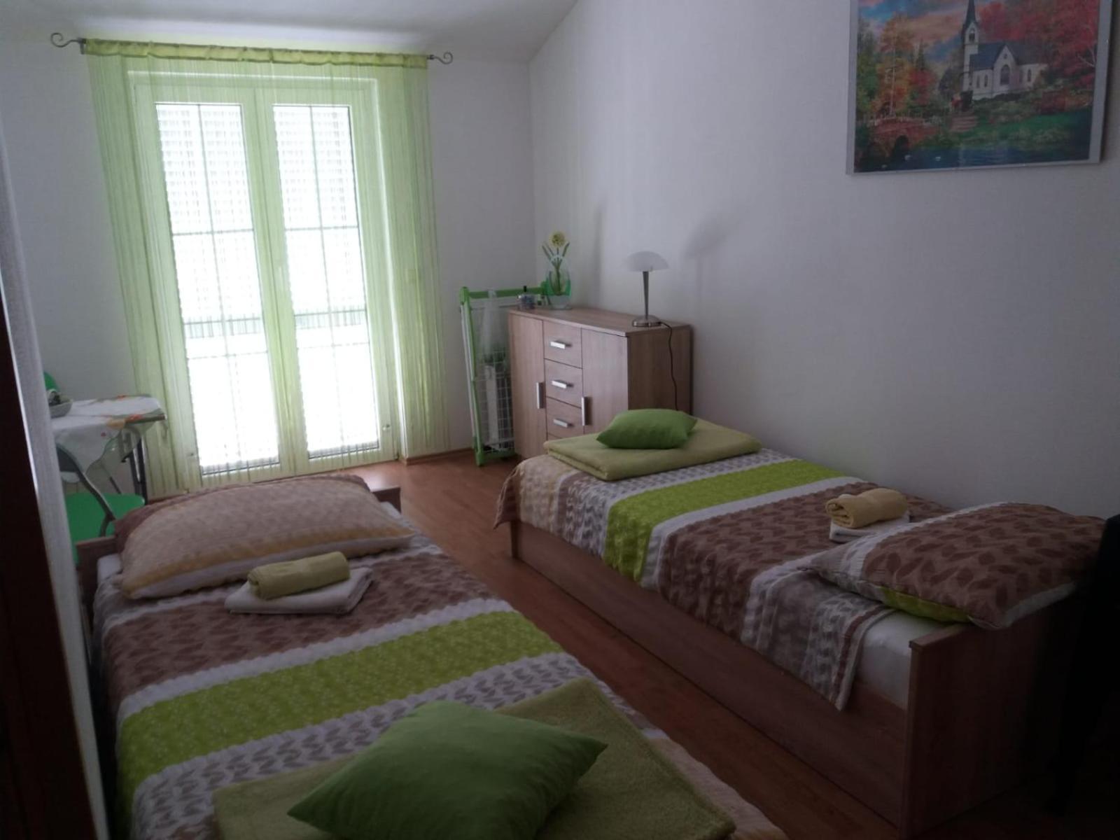 Apartment Mladen Биоград-на-Мору Экстерьер фото