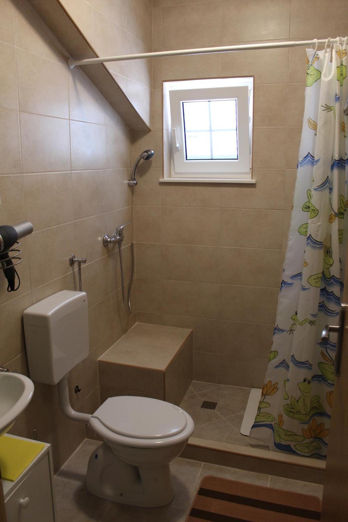 Apartment Mladen Биоград-на-Мору Экстерьер фото